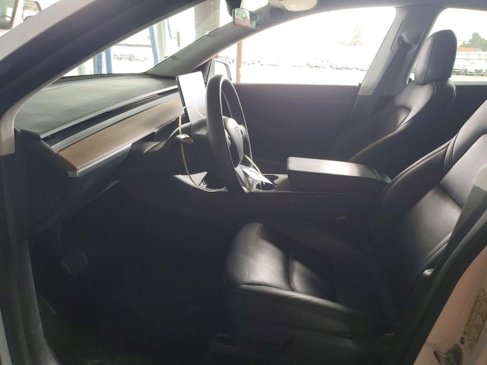 Tesla MODEL Y 2020 — Copart