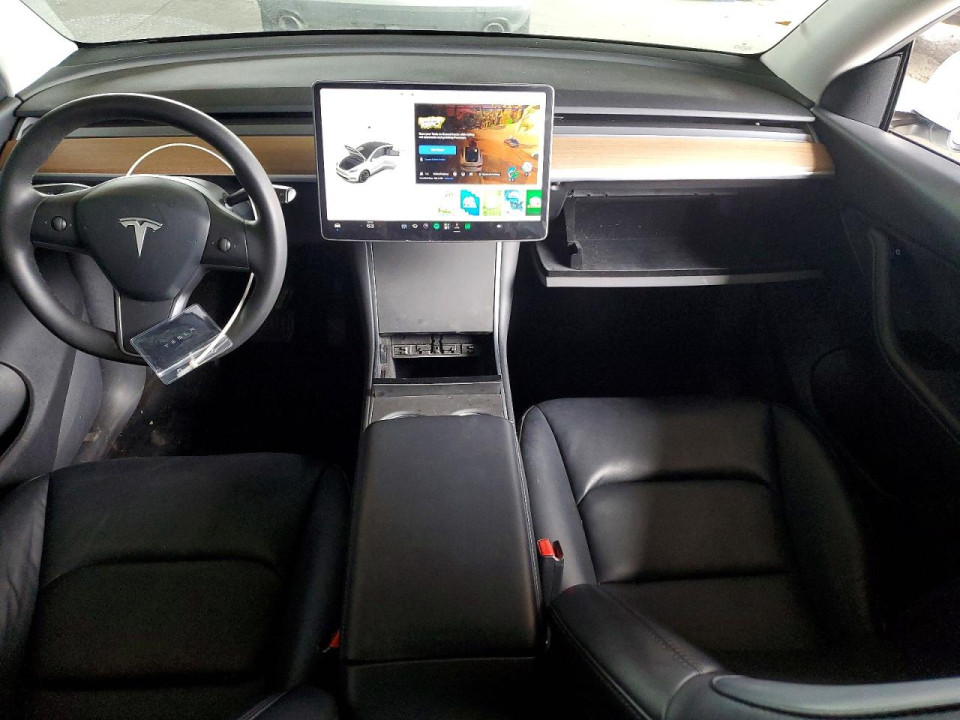 Tesla MODEL Y 2020 — Copart