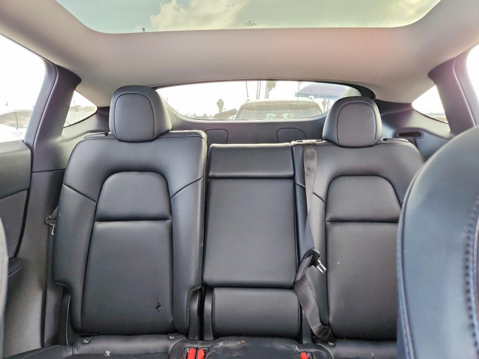 Tesla MODEL Y 2021 — Copart