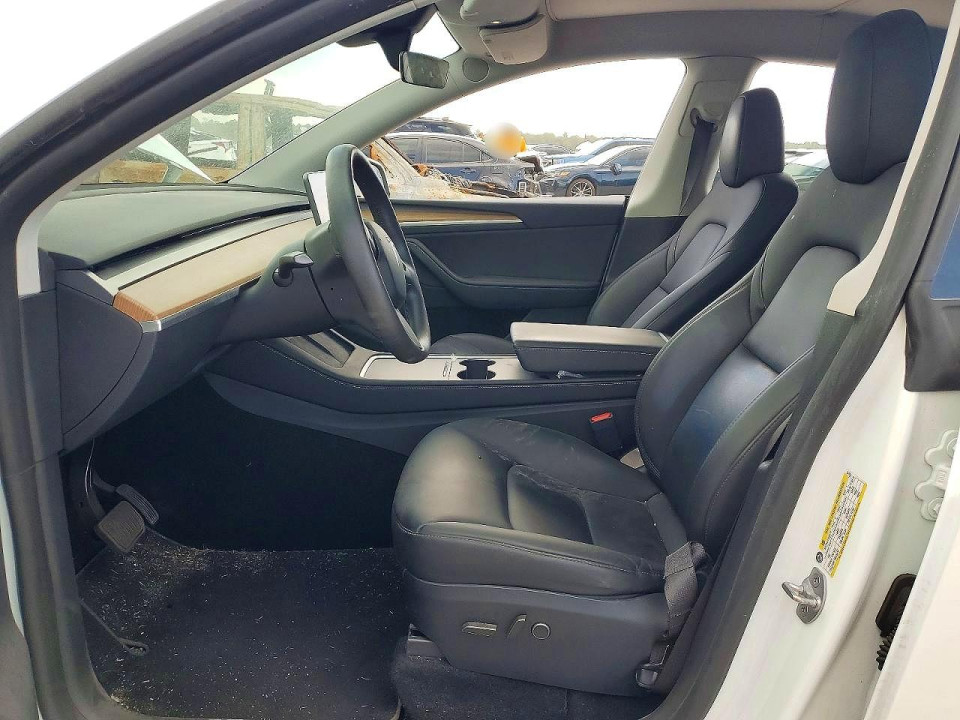 Tesla MODEL Y 2024 — Copart
