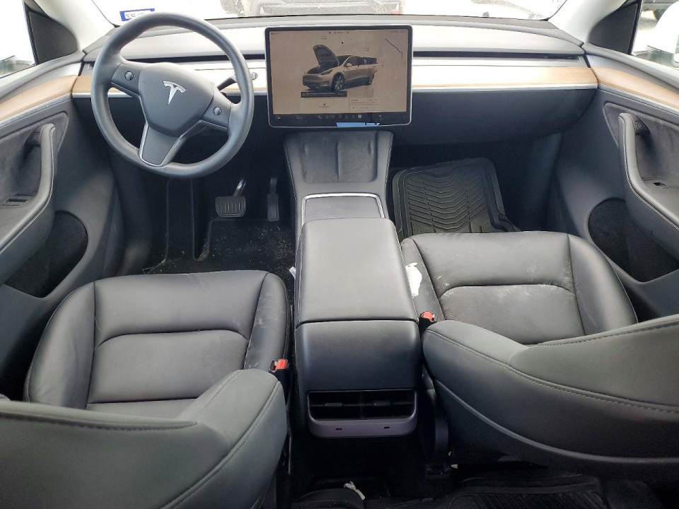 Tesla MODEL Y 2024 — Copart