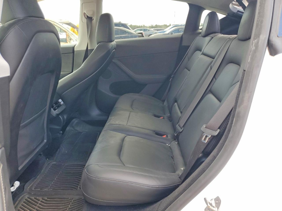 Tesla MODEL Y 2024 — Copart