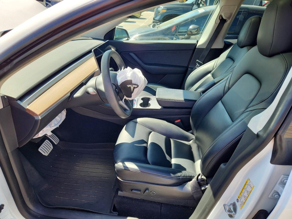 Tesla MODEL Y 2022 — Copart