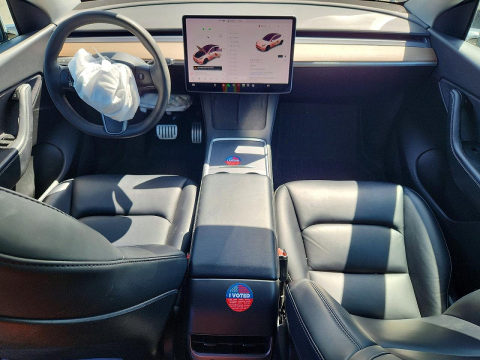 Tesla MODEL Y 2022 — Copart