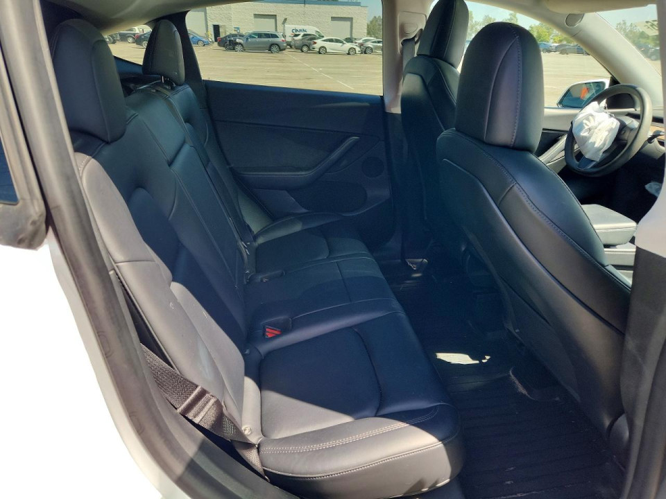 Tesla MODEL Y 2022 — Copart