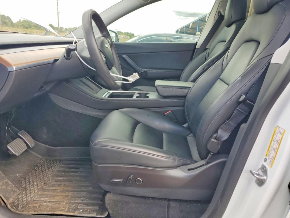 Tesla MODEL Y 2022 — Copart