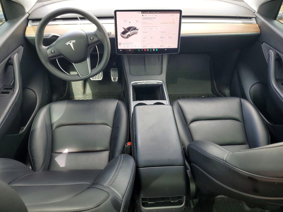Tesla MODEL Y 2022 — Copart