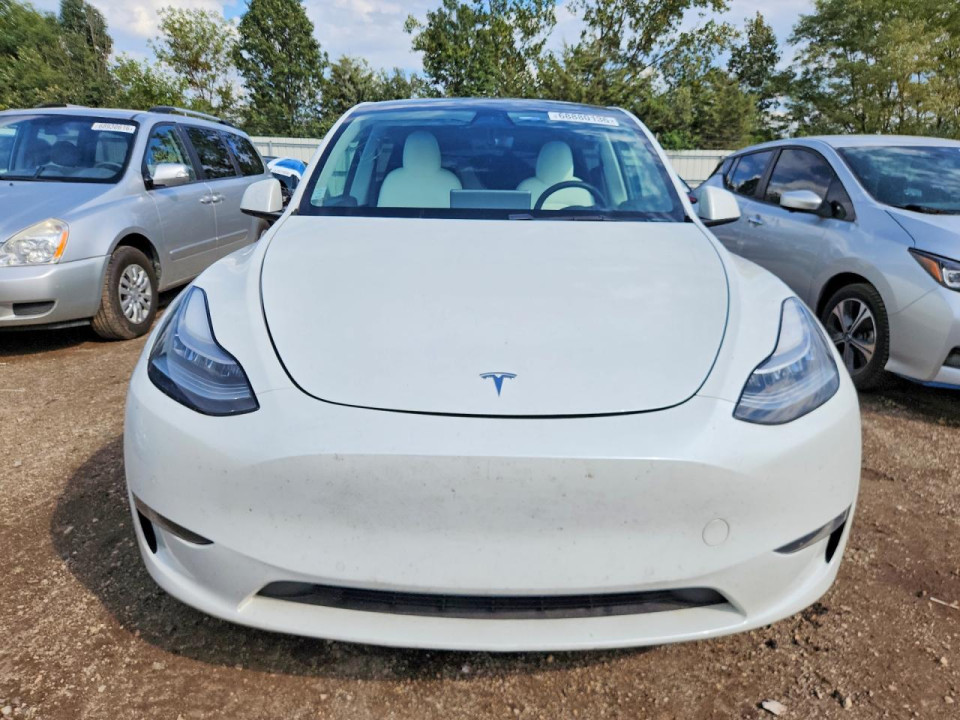 Tesla MODEL Y 2020 — Copart