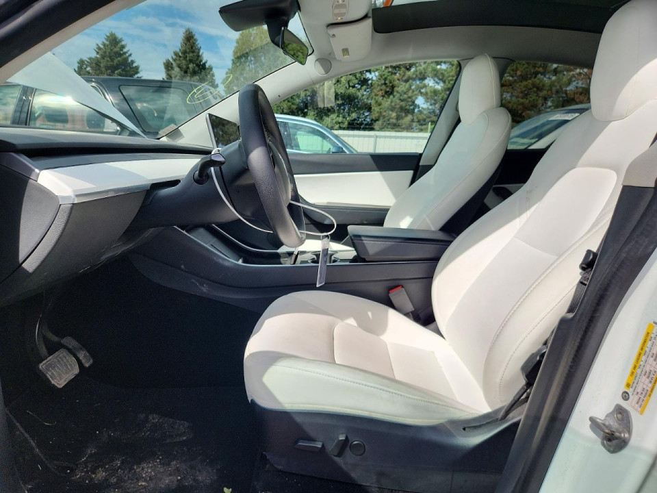 Tesla MODEL Y 2020 — Copart