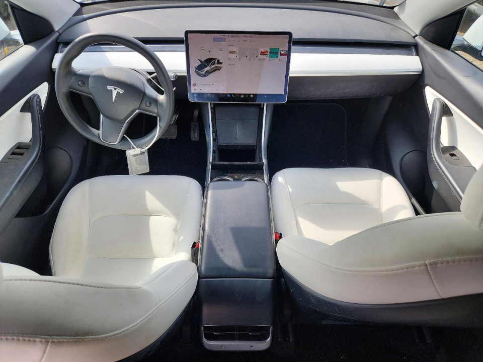 Tesla MODEL Y 2020 — Copart
