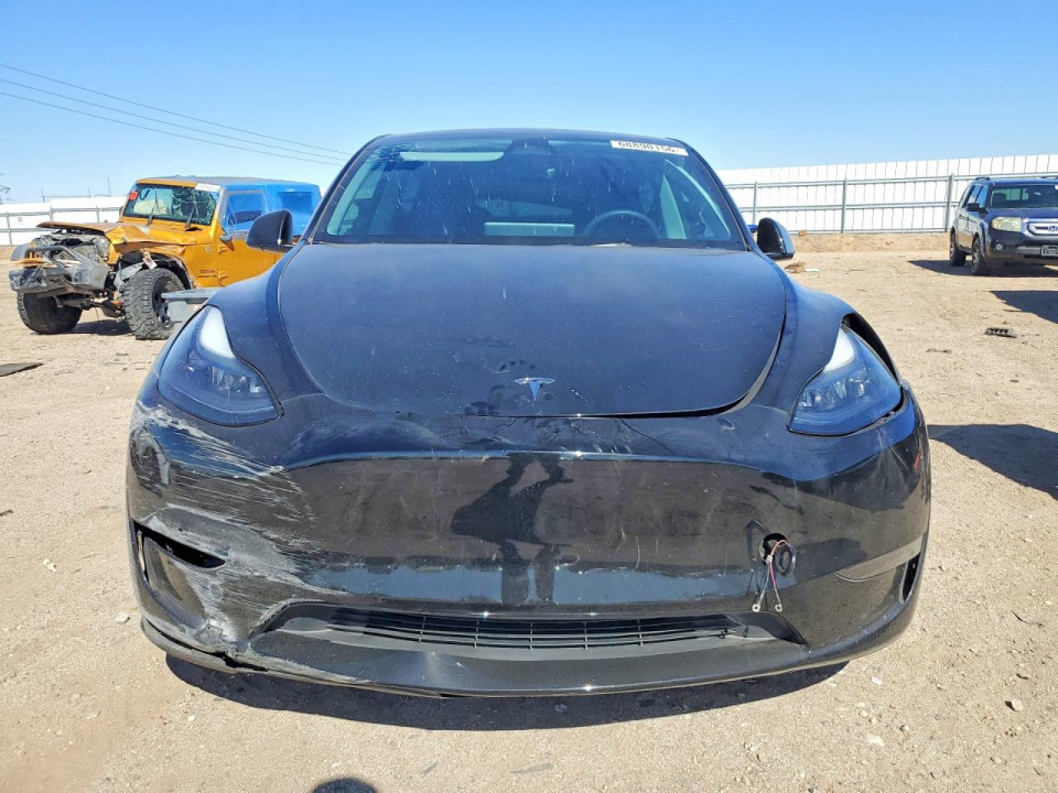 Tesla MODEL Y 2024 — Copart
