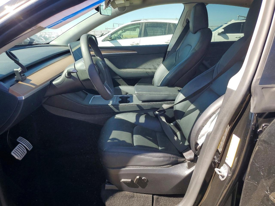 Tesla MODEL Y 2024 — Copart