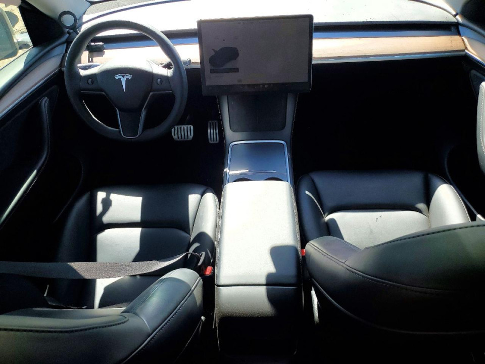 Tesla MODEL Y 2024 — Copart