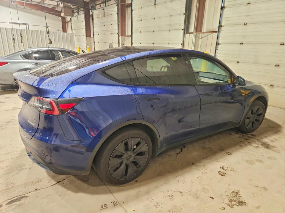 Tesla MODEL Y 2024 — Copart