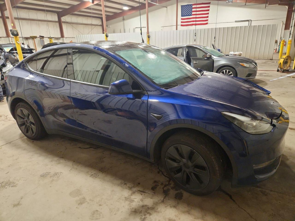 Tesla MODEL Y 2024 — Copart