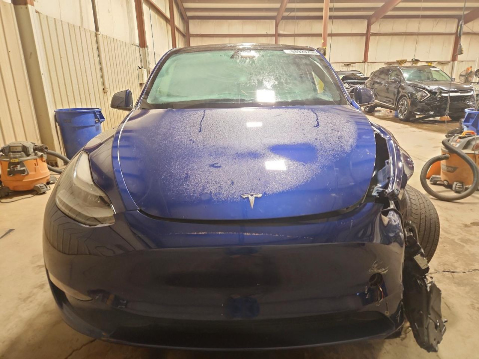Tesla MODEL Y 2024 — Copart