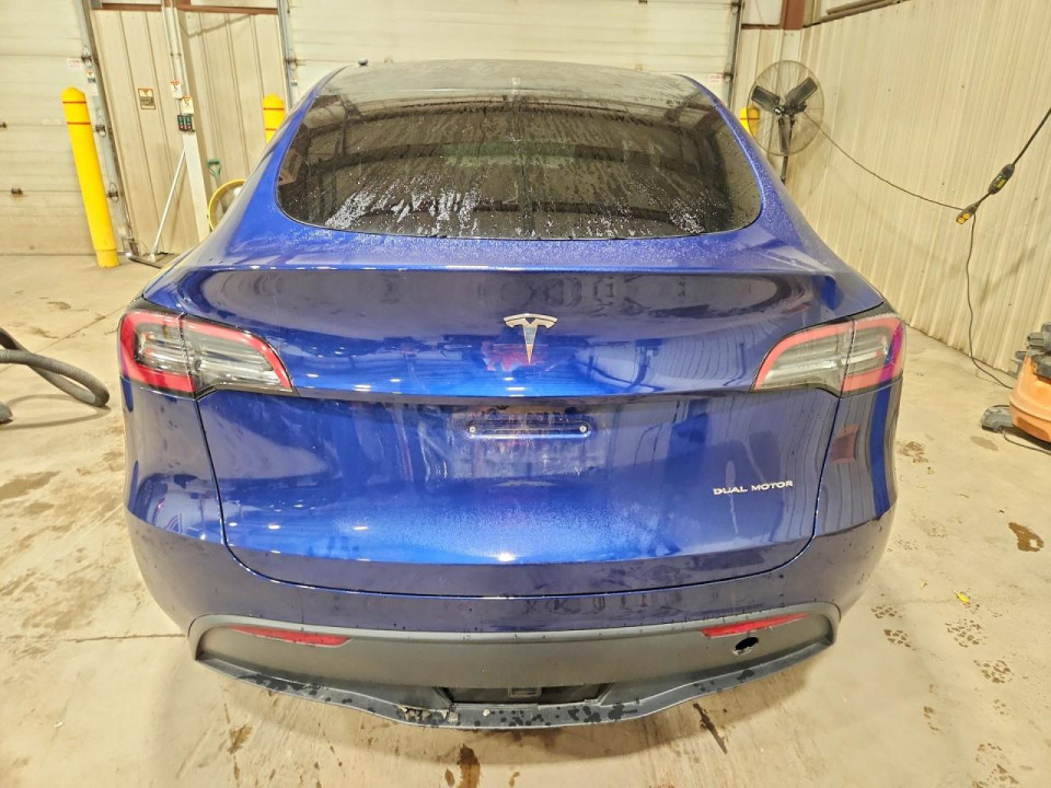 Tesla MODEL Y 2024 — Copart