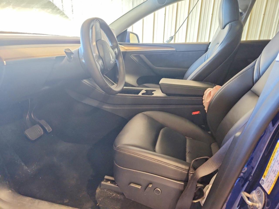 Tesla MODEL Y 2024 — Copart
