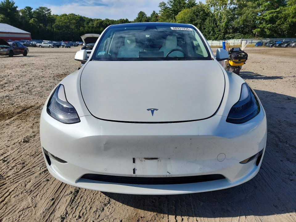 Tesla MODEL Y 2022 — Copart