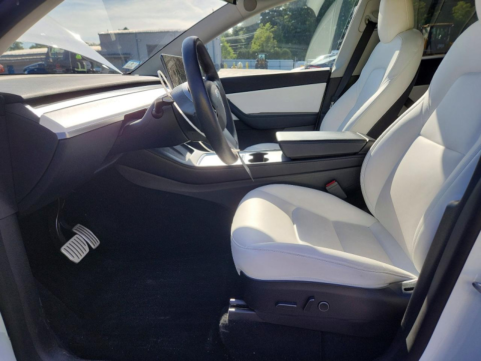 Tesla MODEL Y 2022 — Copart
