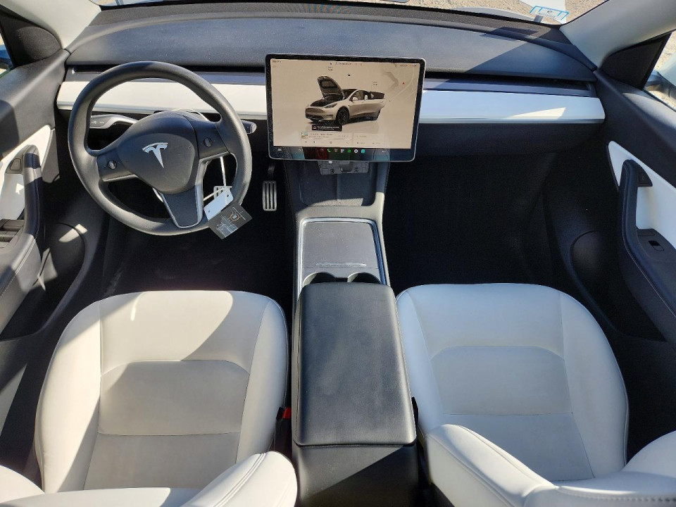 Tesla MODEL Y 2022 — Copart