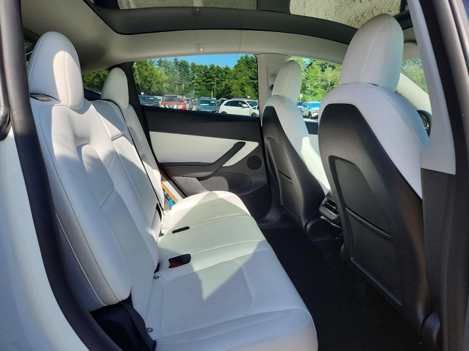 Tesla MODEL Y 2022 — Copart