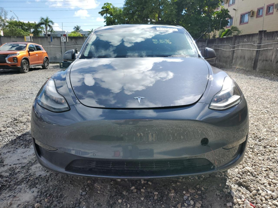 Tesla MODEL Y 2022 — Copart