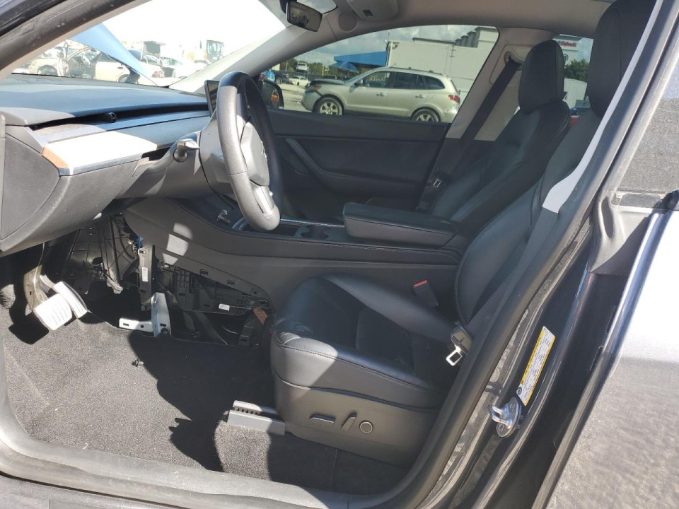 Tesla MODEL Y 2022 — Copart