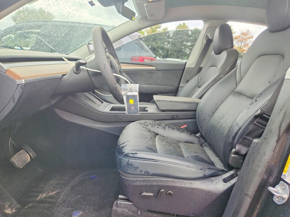 Tesla MODEL Y 2025 — Copart