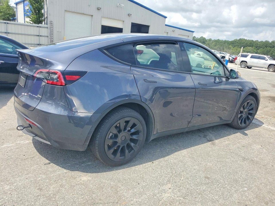 Tesla MODEL Y 2023 — Copart