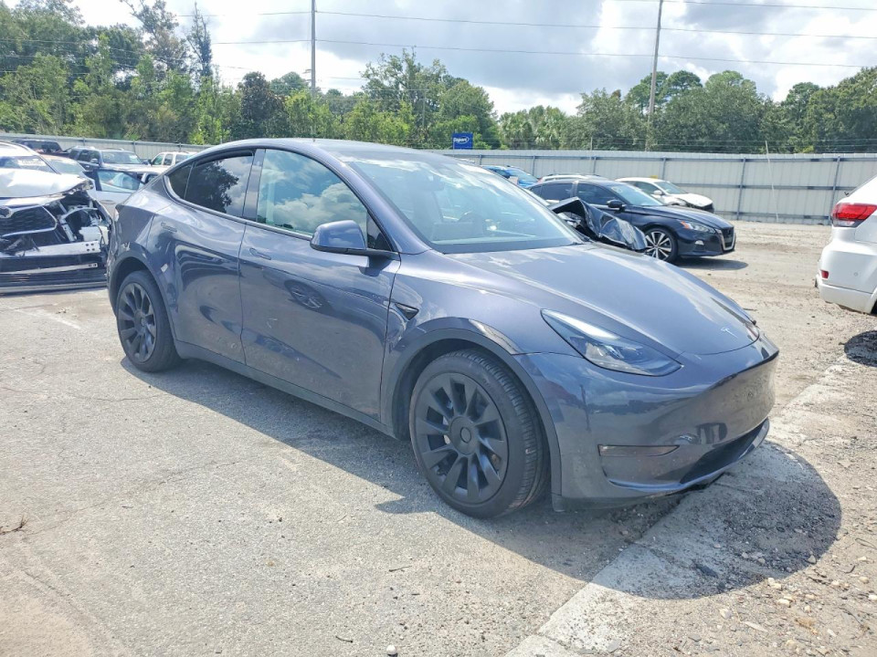 Tesla MODEL Y 2023 — Copart