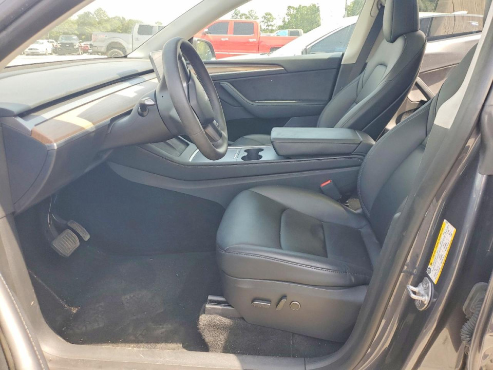 Tesla MODEL Y 2023 — Copart