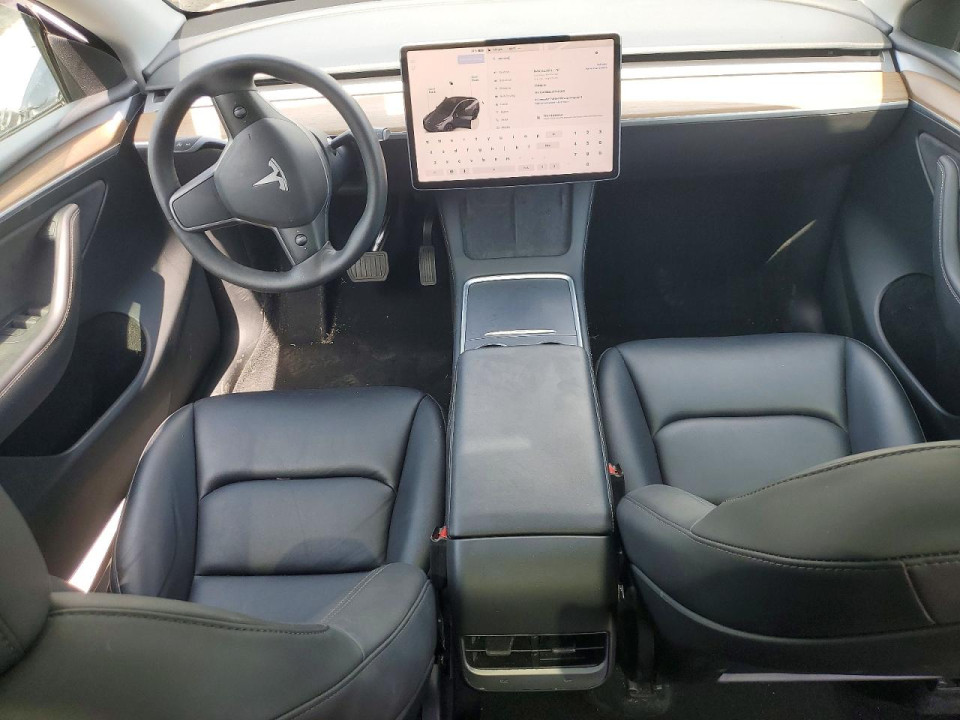 Tesla MODEL Y 2023 — Copart