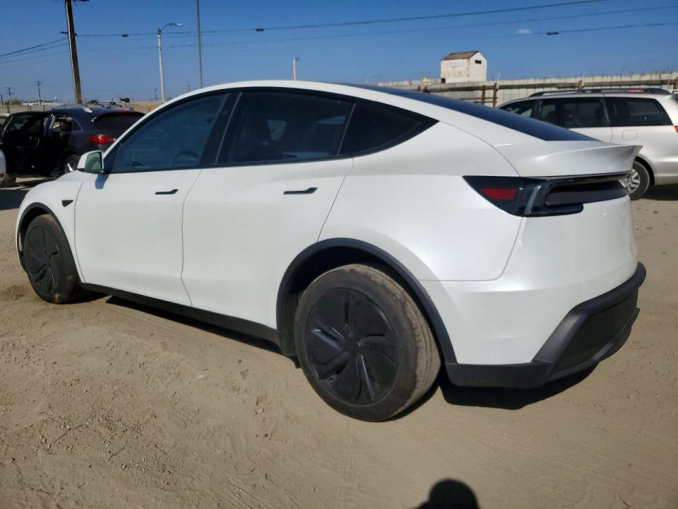 Tesla MODEL Y 2026 — Copart
