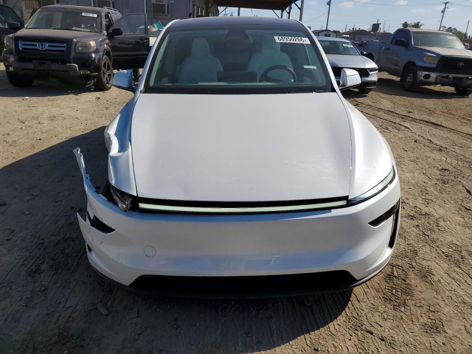 Tesla MODEL Y 2026 — Copart