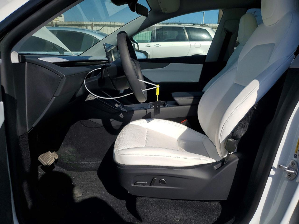 Tesla MODEL Y 2026 — Copart