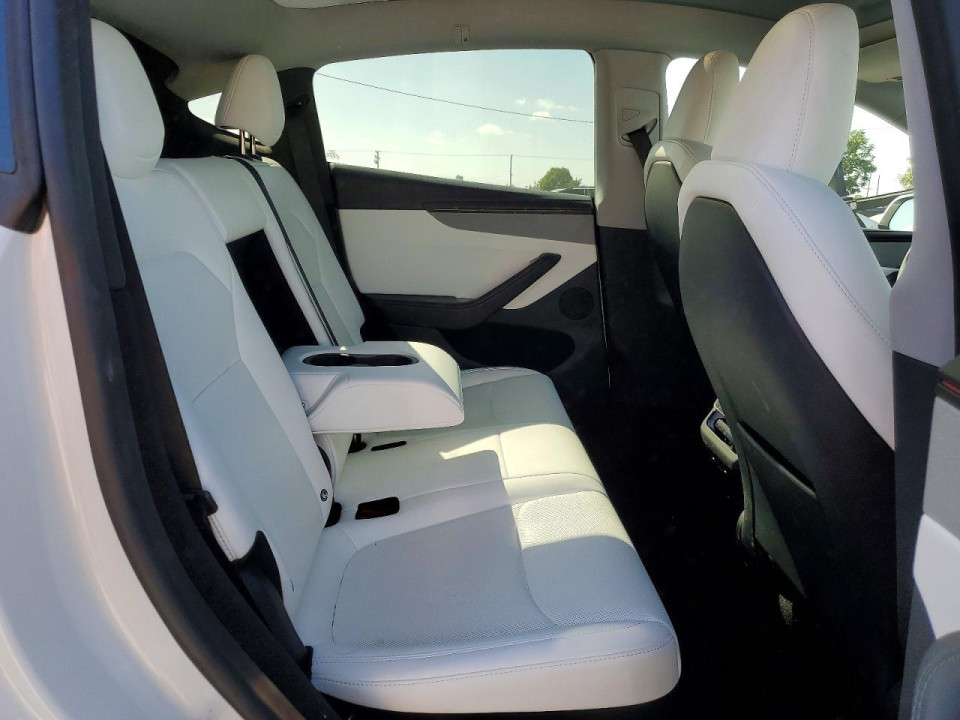 Tesla MODEL Y 2026 — Copart