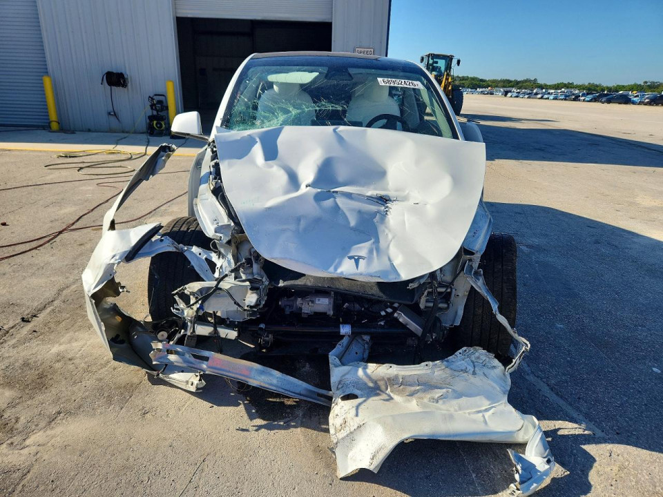 Tesla MODEL Y 2021 — Copart