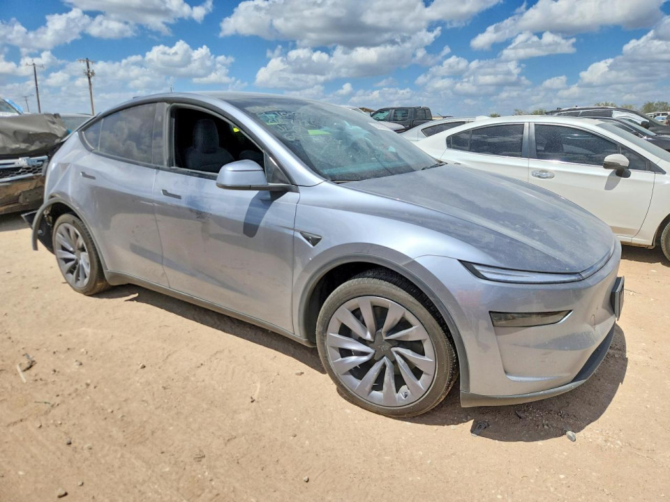 Tesla MODEL Y 2026 — Copart