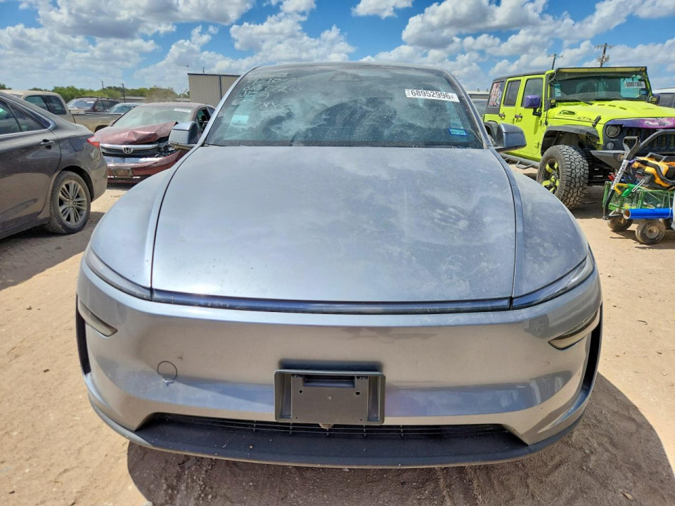 Tesla MODEL Y 2026 — Copart