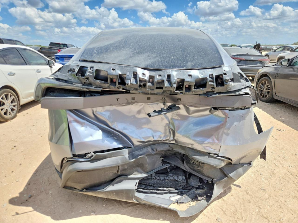 Tesla MODEL Y 2026 — Copart