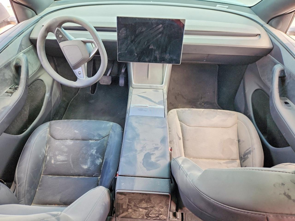 Tesla MODEL Y 2026 — Copart