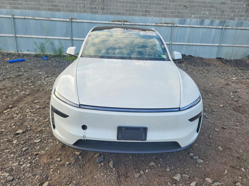 Tesla MODEL Y 2026 — Copart