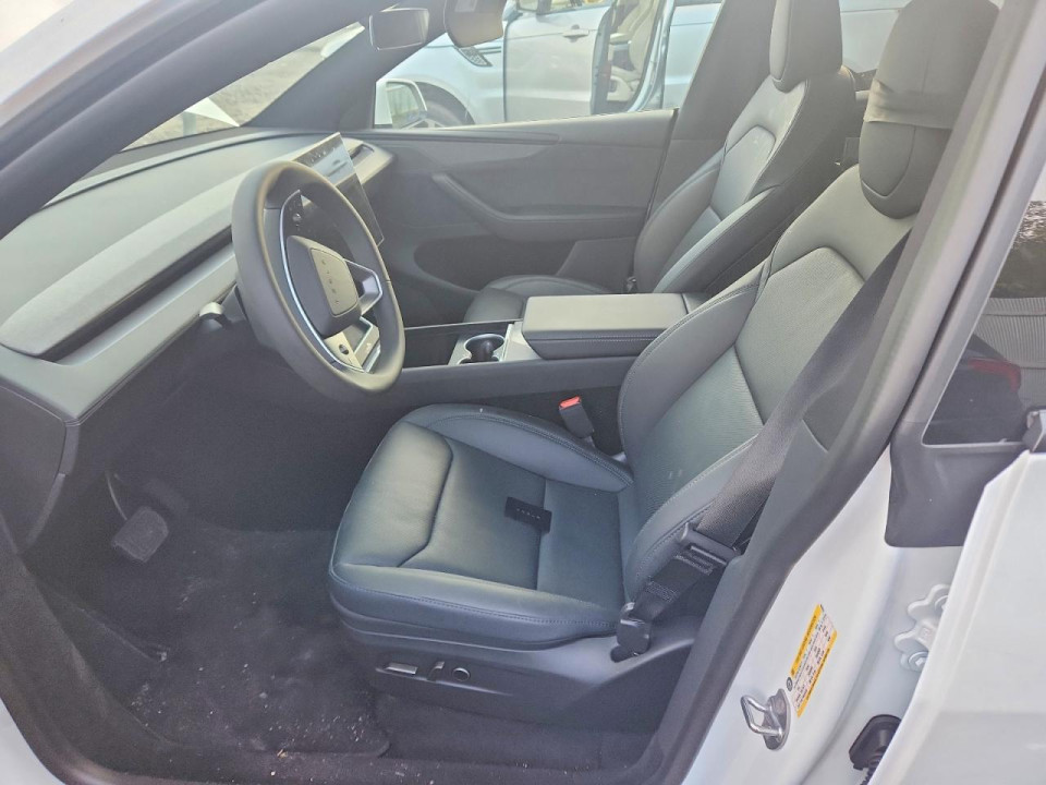 Tesla MODEL Y 2026 — Copart