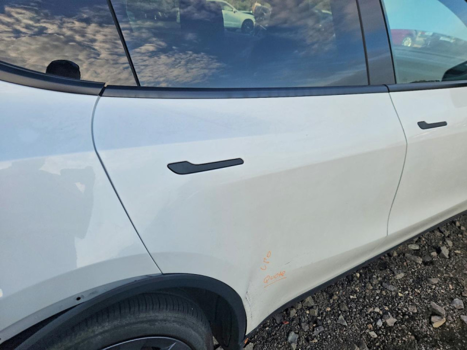 Tesla MODEL Y 2026 — Copart