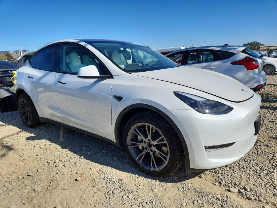 Tesla MODEL Y 2024 — Copart