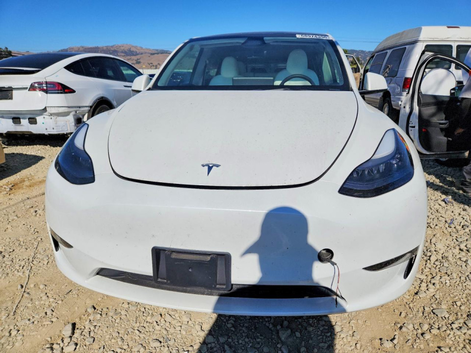 Tesla MODEL Y 2024 — Copart