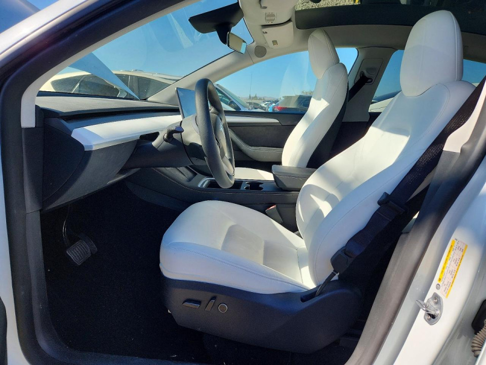 Tesla MODEL Y 2024 — Copart