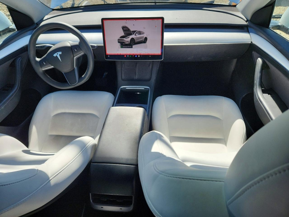 Tesla MODEL Y 2024 — Copart