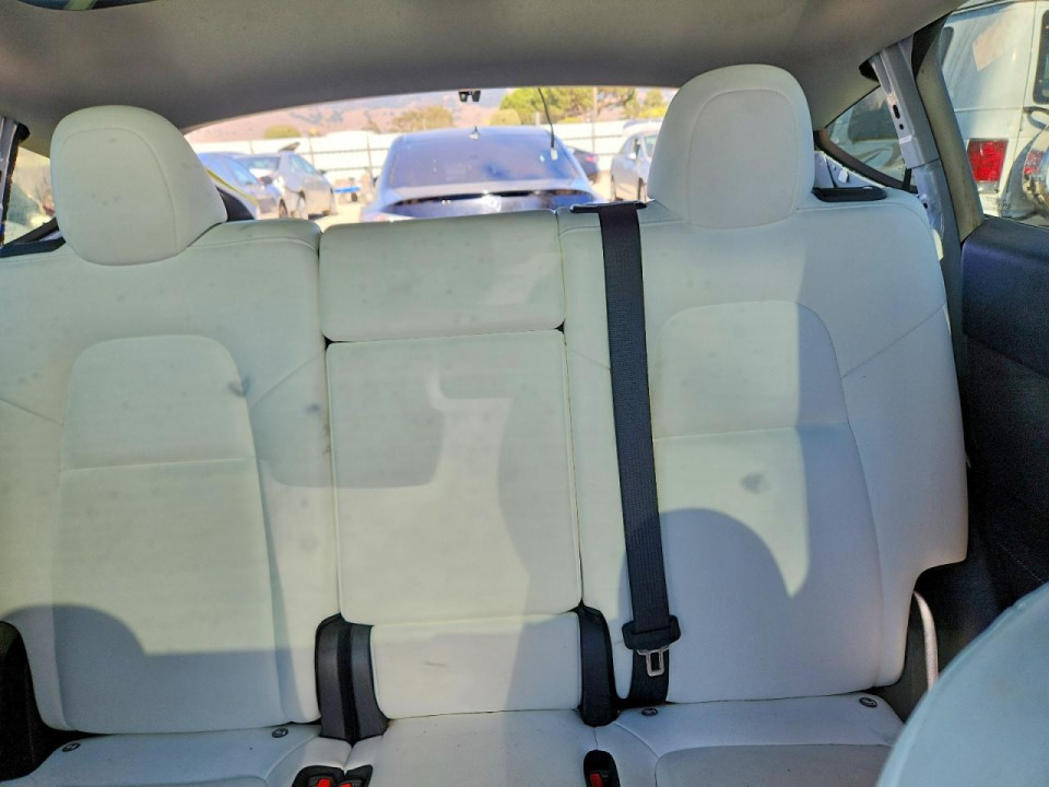Tesla MODEL Y 2024 — Copart